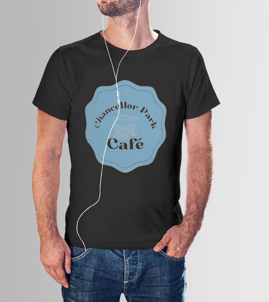 Chancellor Park Café Young And The Restless T-Shirt