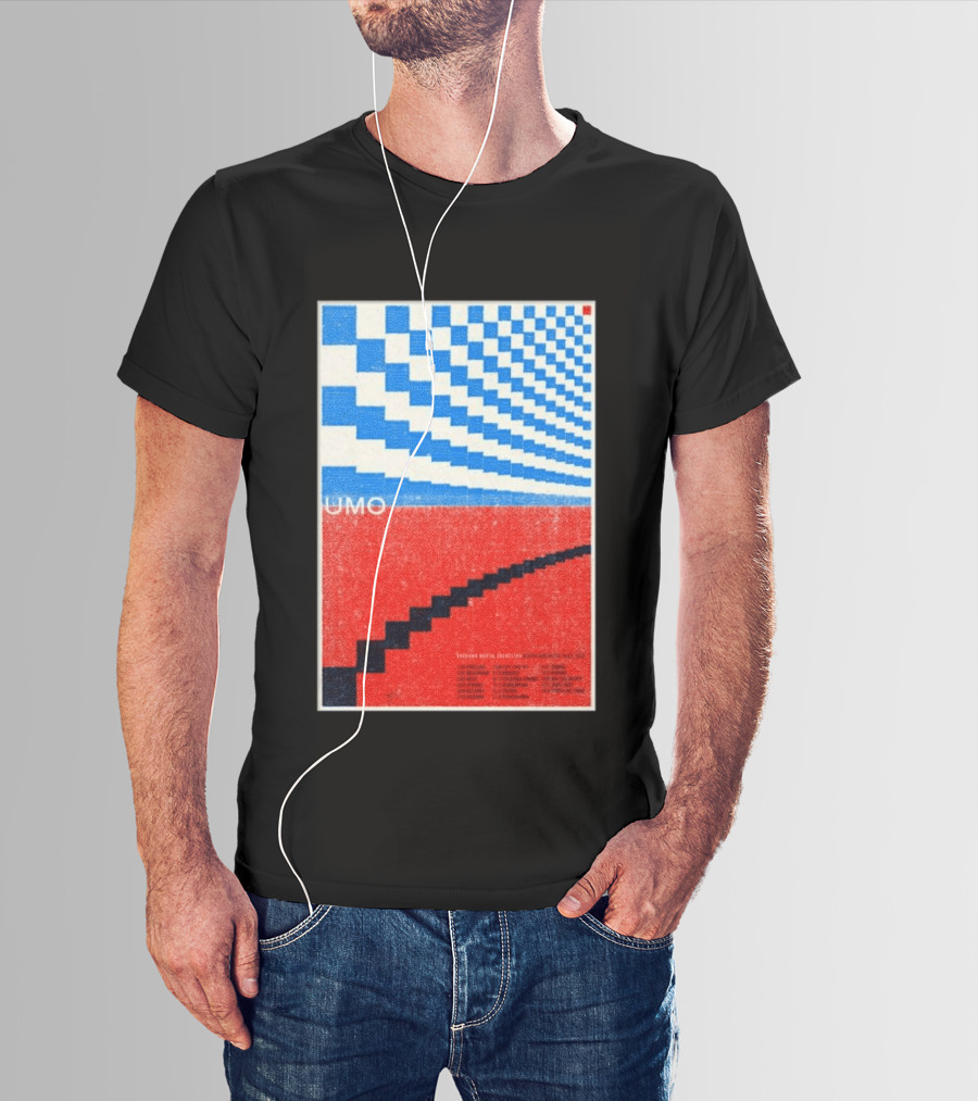 UMO North America Tour 2026 Original T-Shirt
