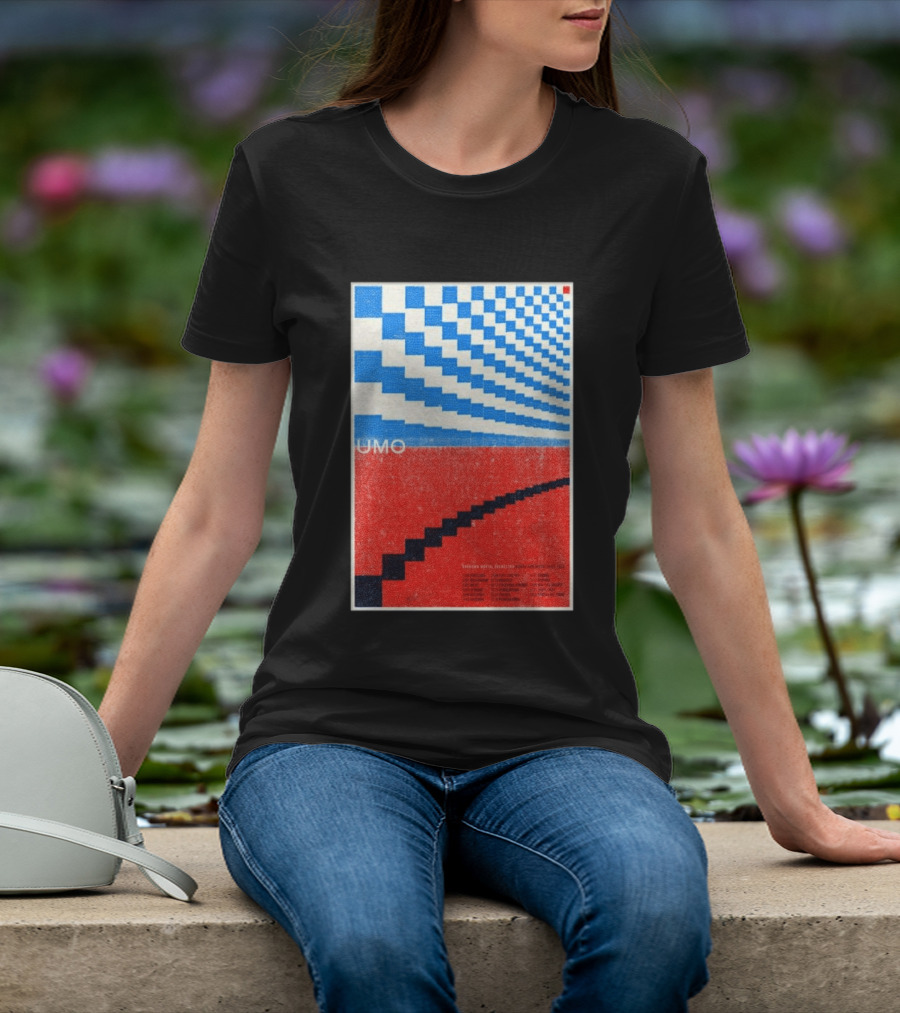 UMO North America Tour 2026 Original T-Shirt