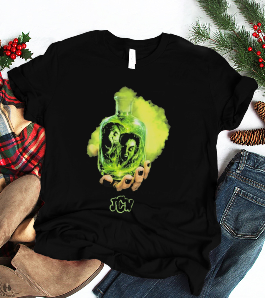 Outbreak BriWeezy Poison Potion JGW T-Shirt