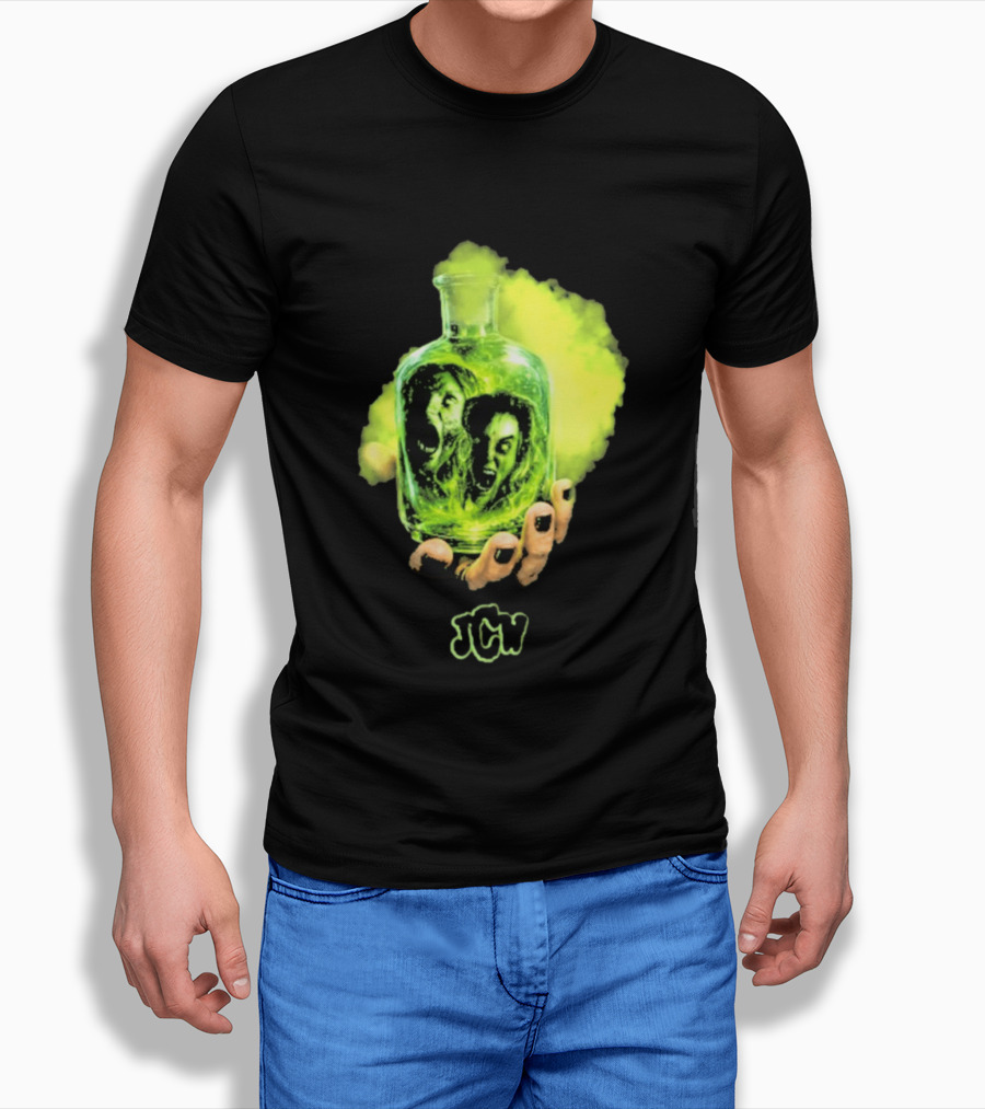Outbreak BriWeezy Poison Potion JGW T-Shirt