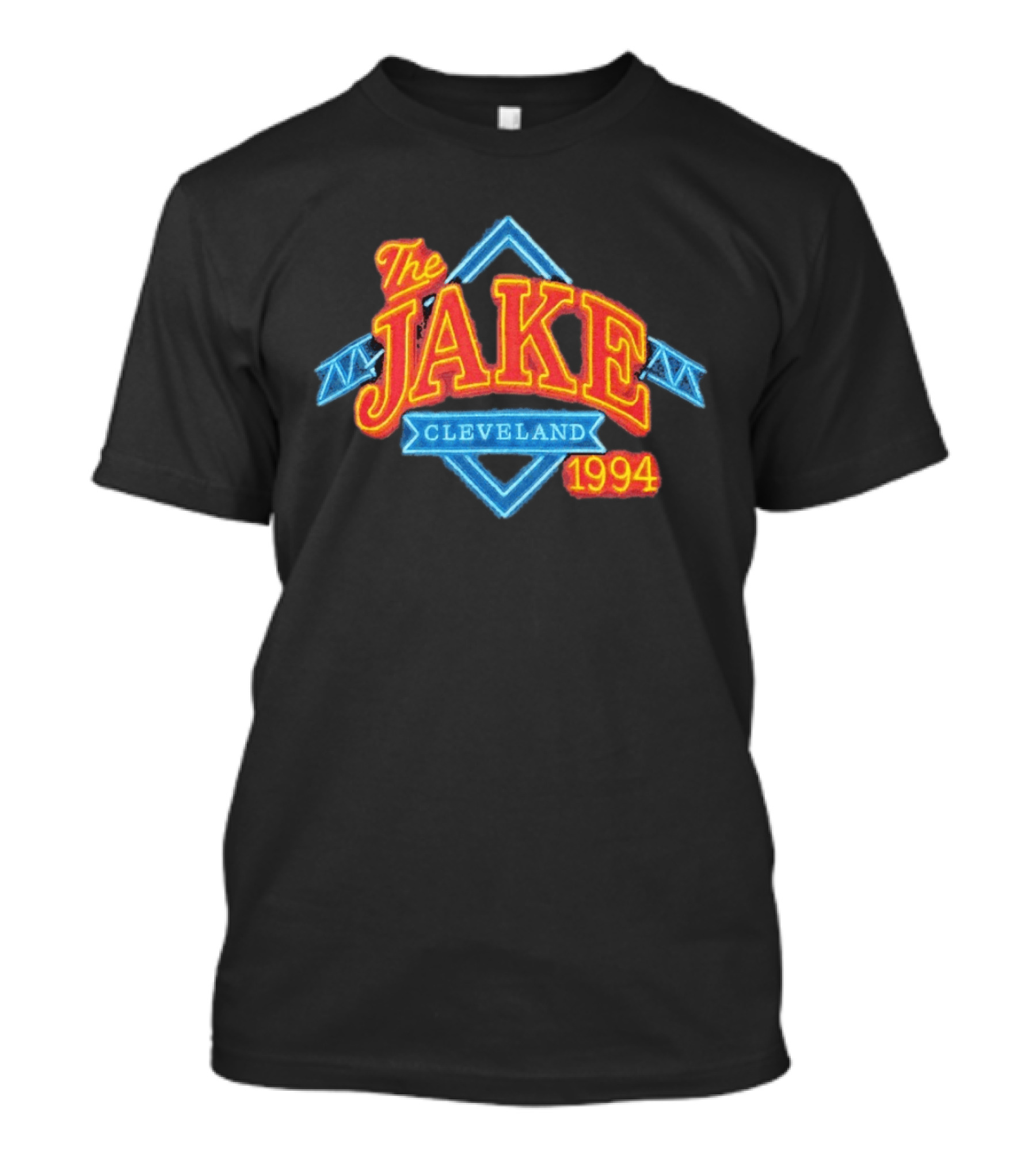 The Jake Cleveland 1994 Baseball T-Shirt