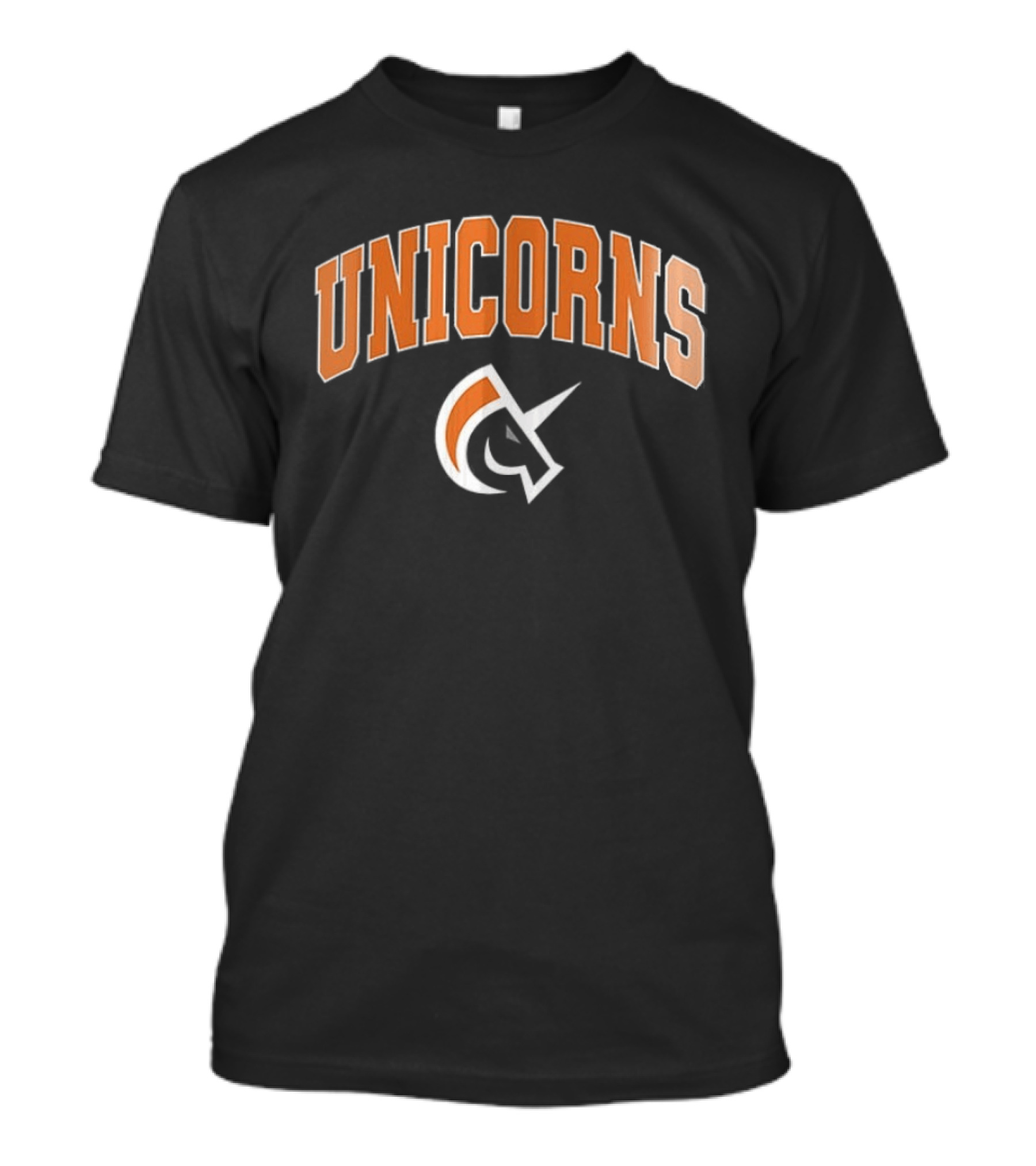Haris Rauf 97 San Francisco Unicorns Player 2026 Two Sided Unicorn T-Shirt