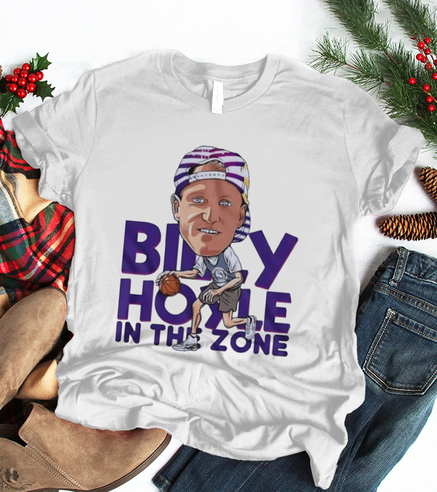 Billy Hoyle White Men Can't Jump Basketball Movie In The Zone Hustle T-Shirt