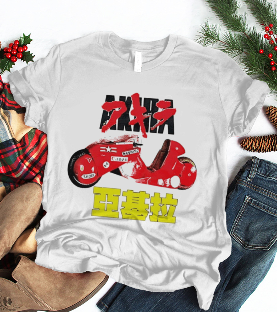 Rarest Akira Japanese T-Shirt