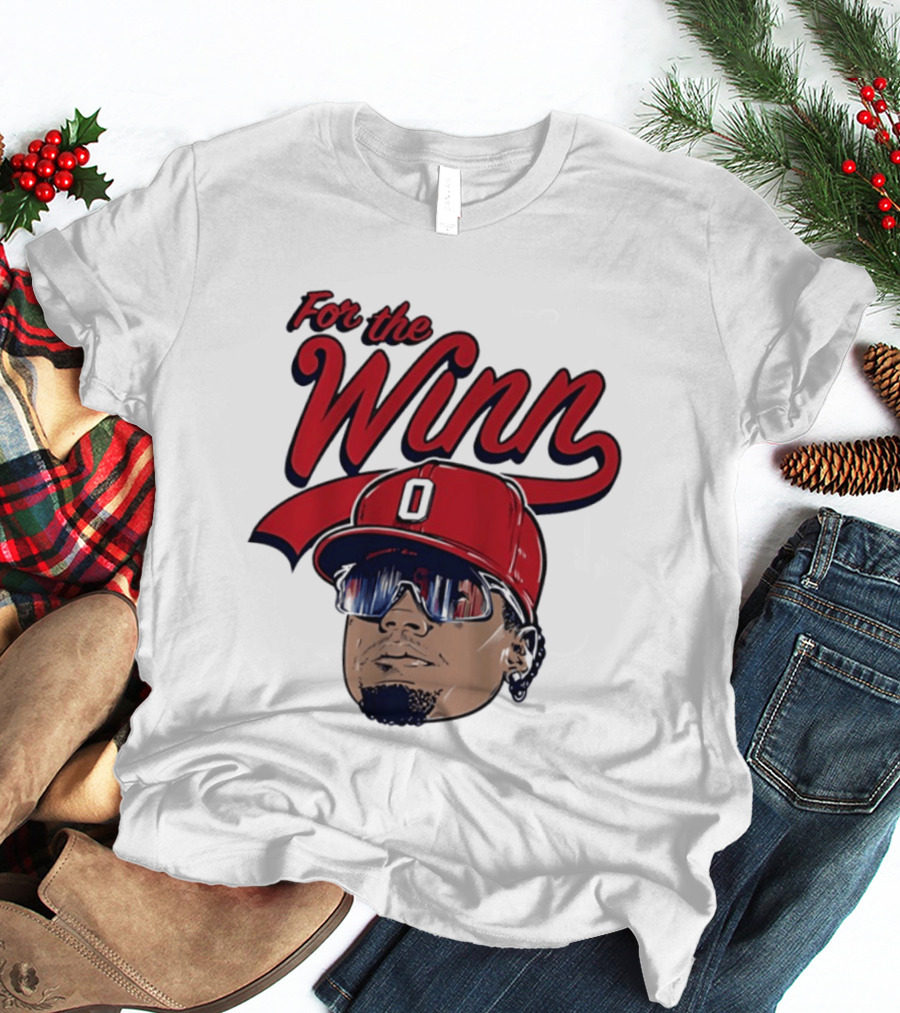 For The Winn Masyn Winn St. Louis Baseball Swag T-Shirt