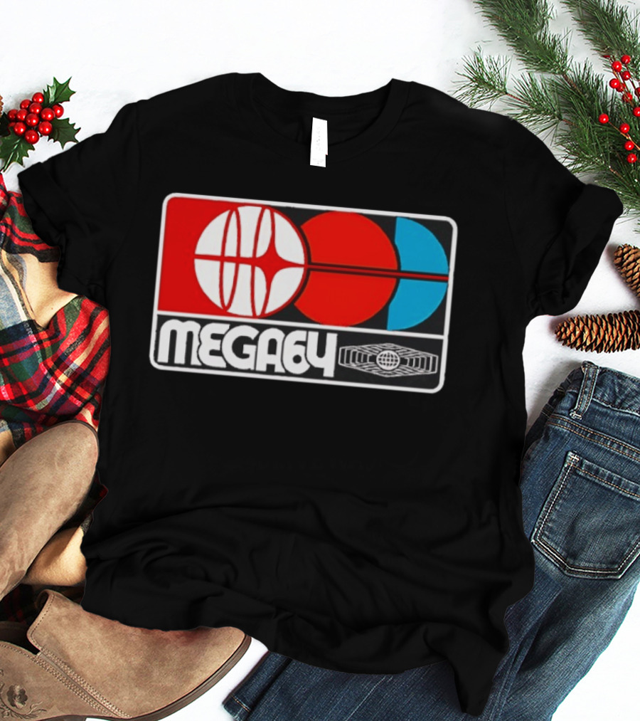 Mega64 Live Action Videos Video Games T-Shirt