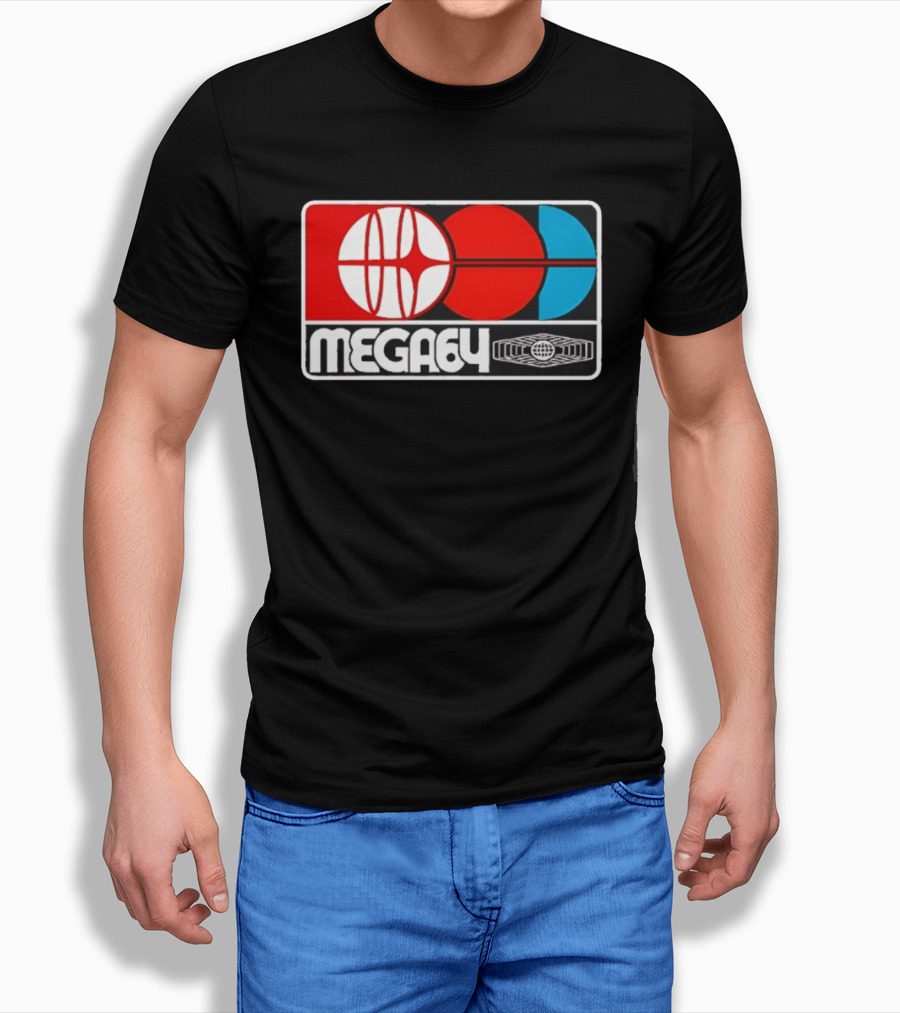 Mega64 Live Action Videos Video Games T-Shirt