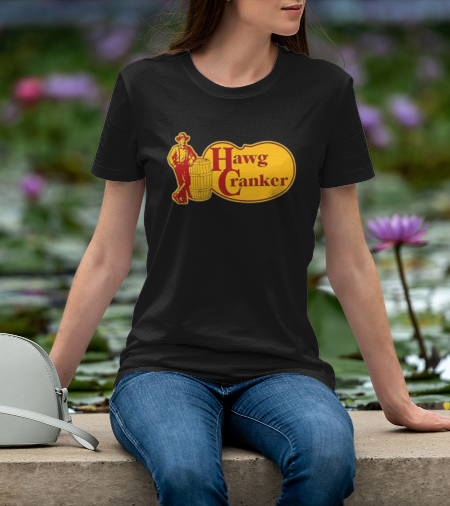 Cracker Barrel Hawg Cranker Rustic T-Shirt