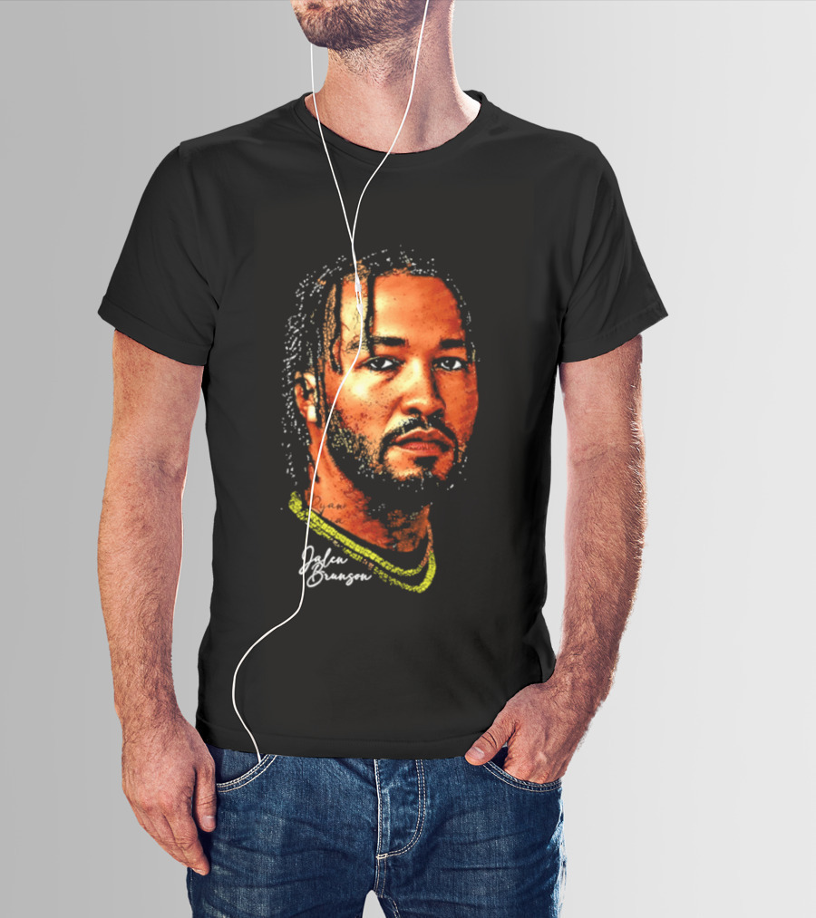 Jalen Brunson T-Shirt