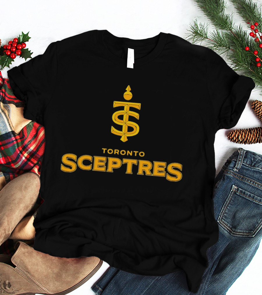 Toronto Sceptres Hockey League T-Shirt