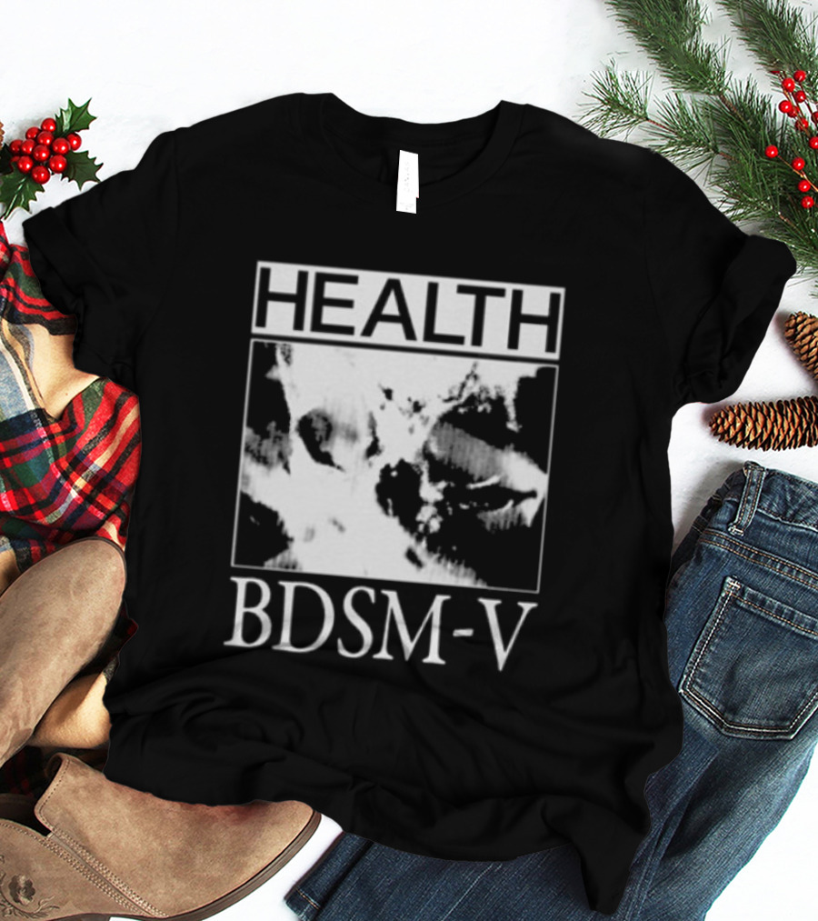 HEALTH BDSM V Angels R Type You Will Love Each Other T-Shirt