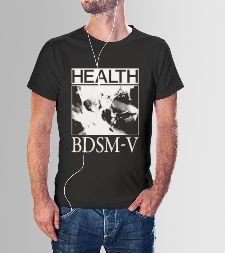 HEALTH BDSM V Angels R Type You Will Love Each Other T-Shirt