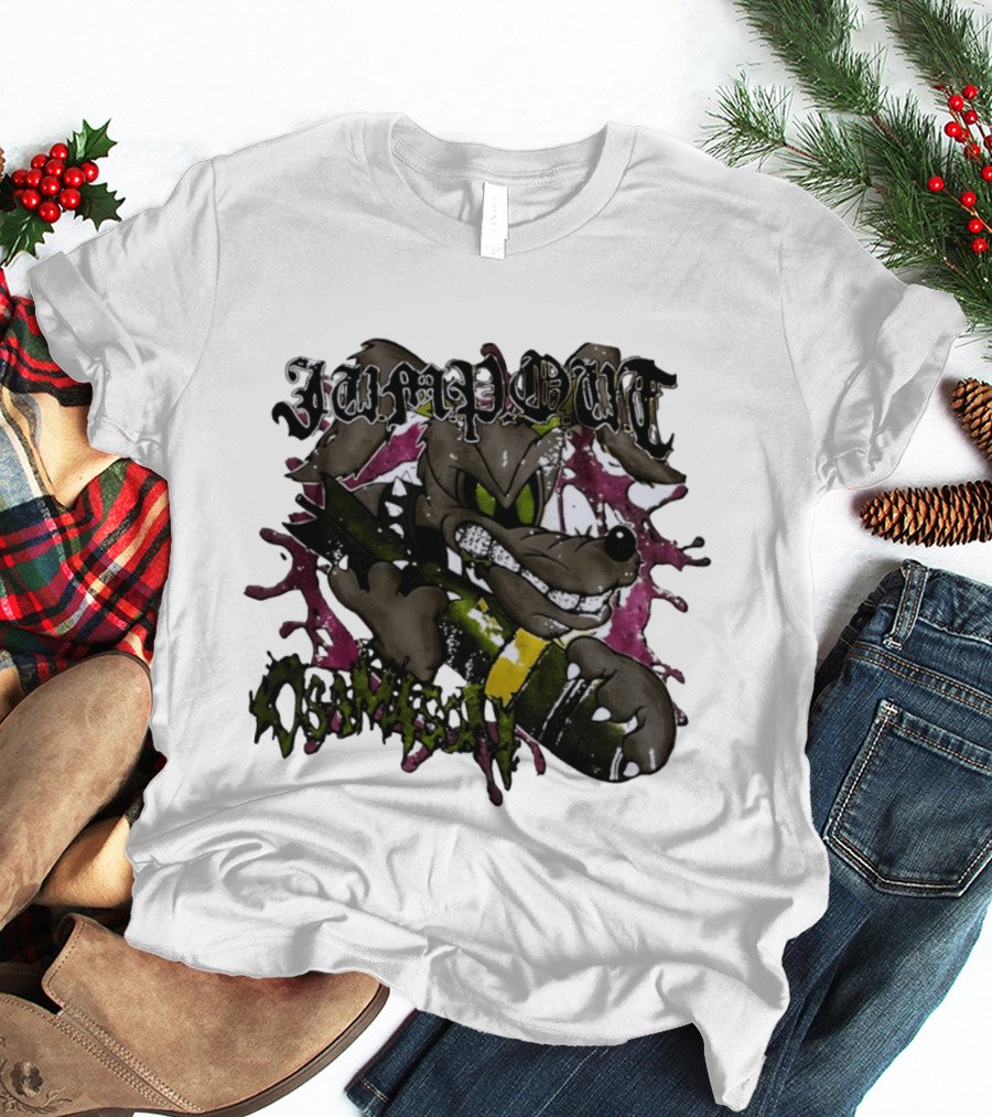 Jump Out Osama Son Wolf T-Shirt