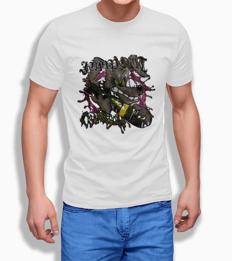 Jump Out Osama Son Wolf T-Shirt