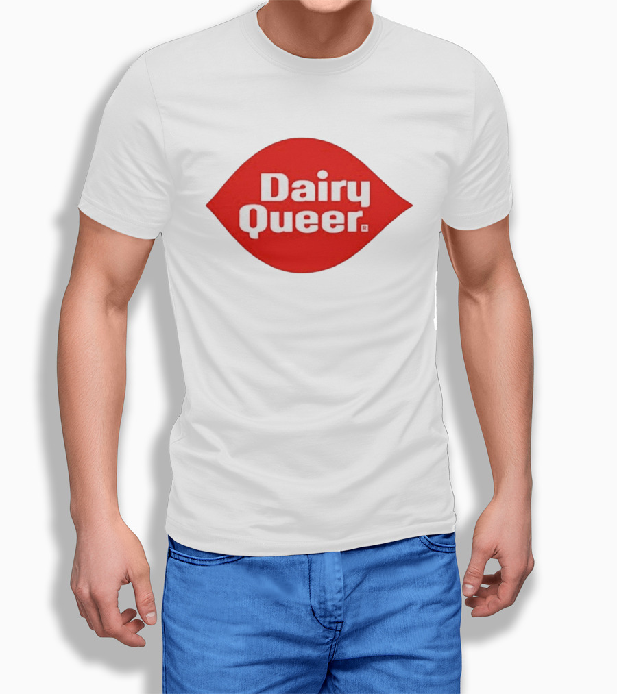 Dairy Queer Nostalgic T-Shirt