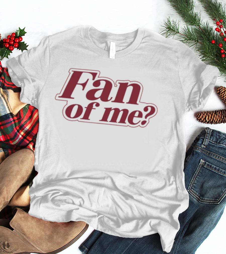 Fan Of Me Omar Rudberg T-Shirt