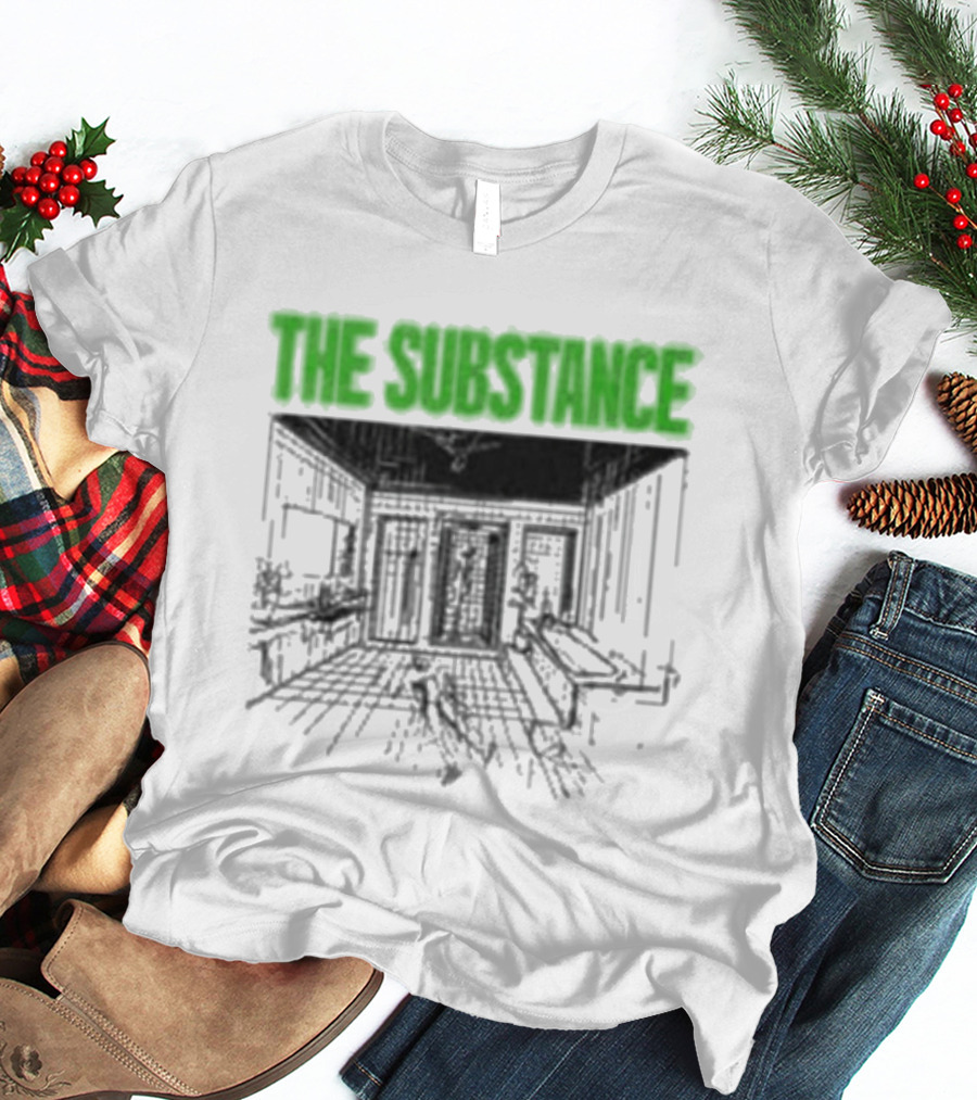 The Substance Rusty Mailbox Remember You Are One T-Shirt