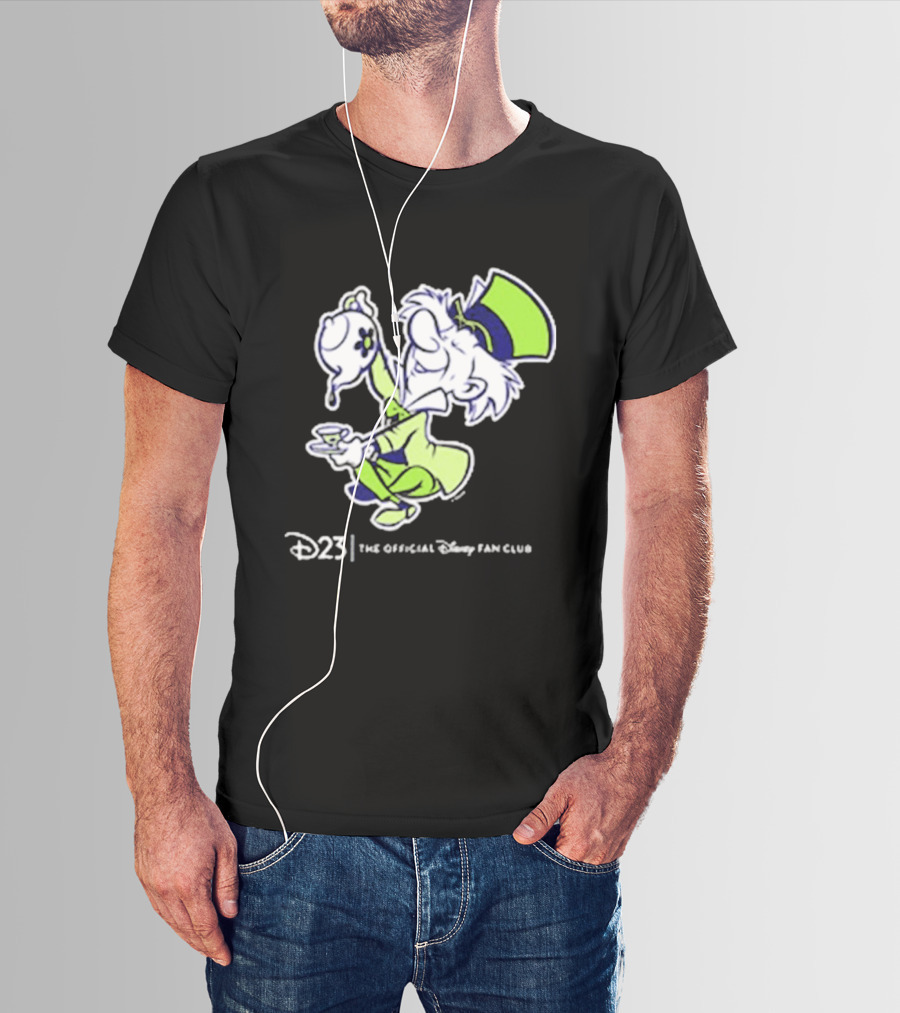 Miss Piggy Has Her Own Standard T-Shirt