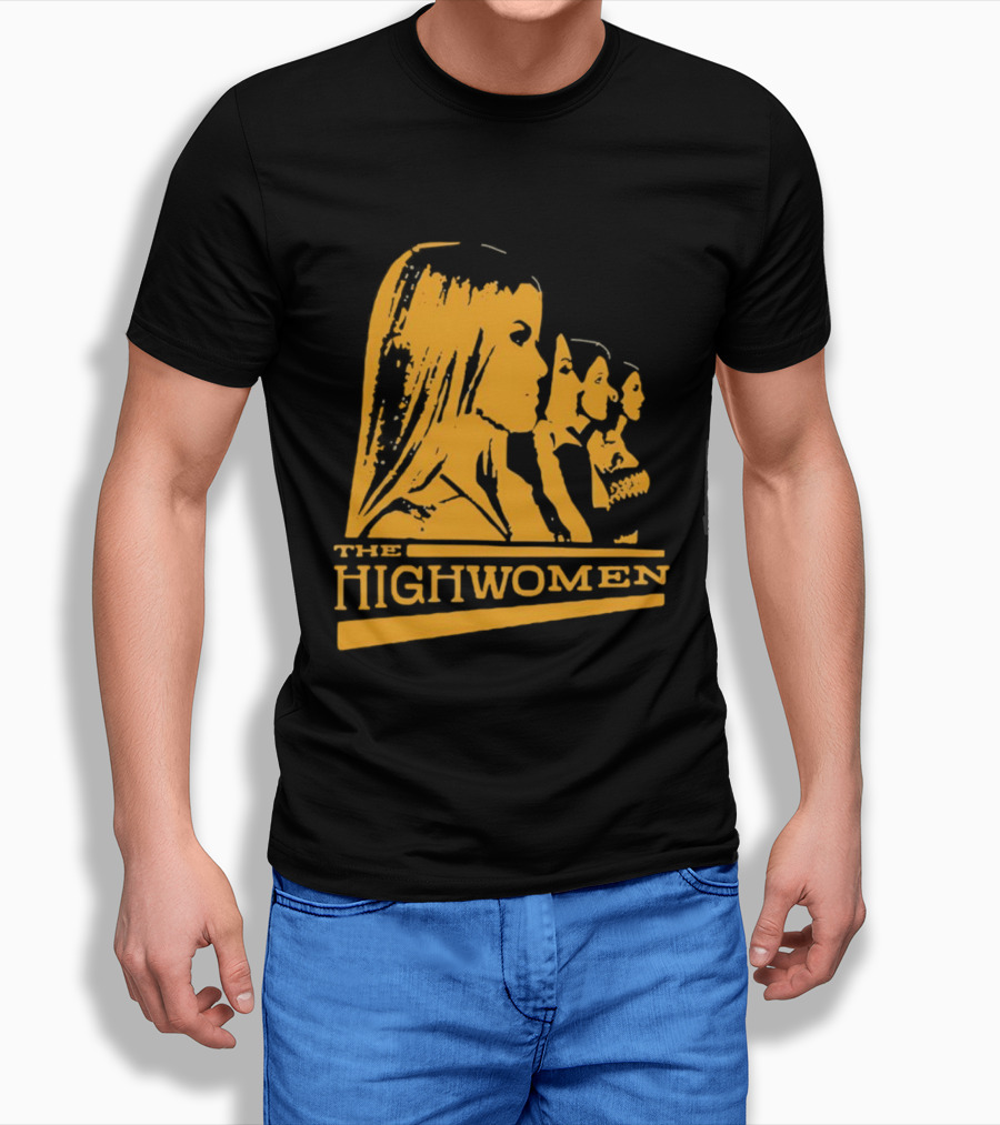 Brandi Carlile Natalie Hemby Maren Morris Amanda Shires The Highwomen T-Shirt