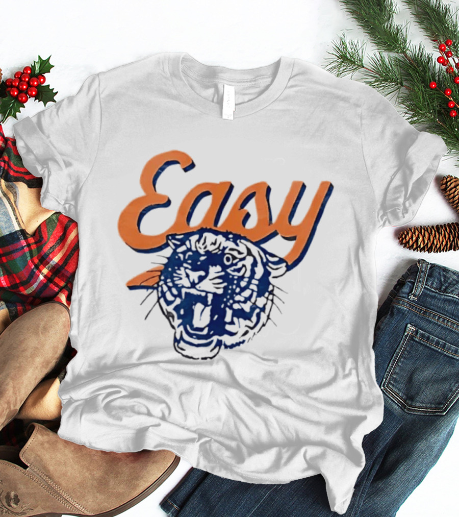 Easy Tiger Men's T-Shirt