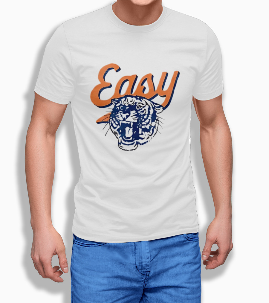 Easy Tiger Men's T-Shirt