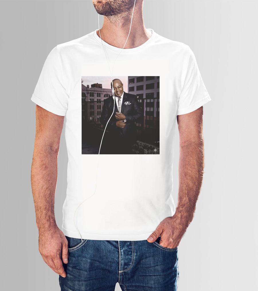 Peabo Bryson Soul Singer Known As The Voice Of Love Dies At 75 T-Shirt