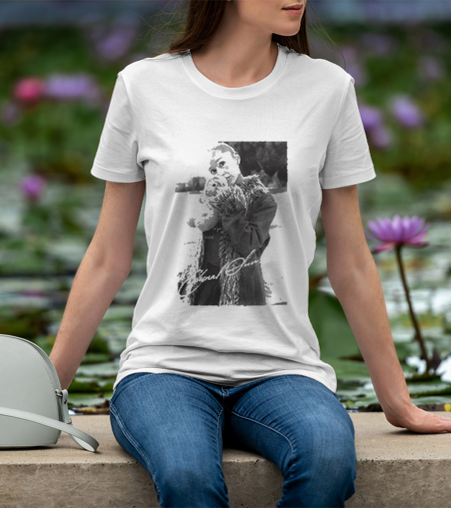 Ariana Grande Eternal Sunshine Teddy Bear 2026 T-Shirt