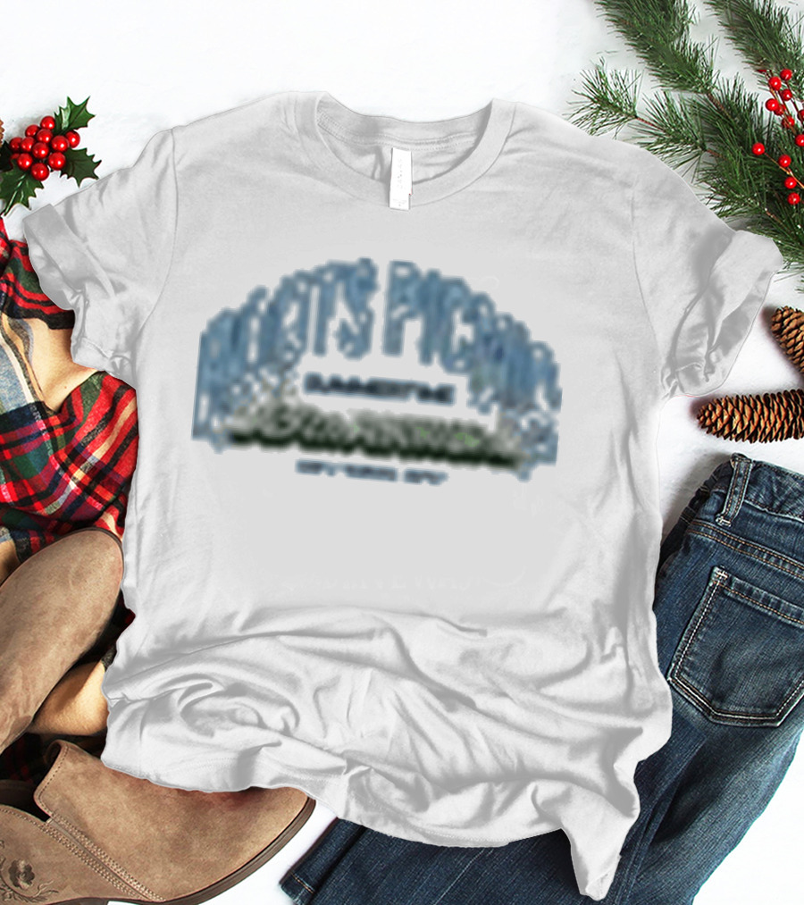 Roots Picnic 18th Annual Sun Chambray RP 26 T-Shirt