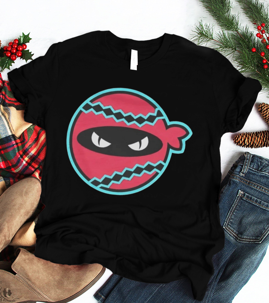 Arizona Diamondbacks Ninja Pitcher T-Shirt
