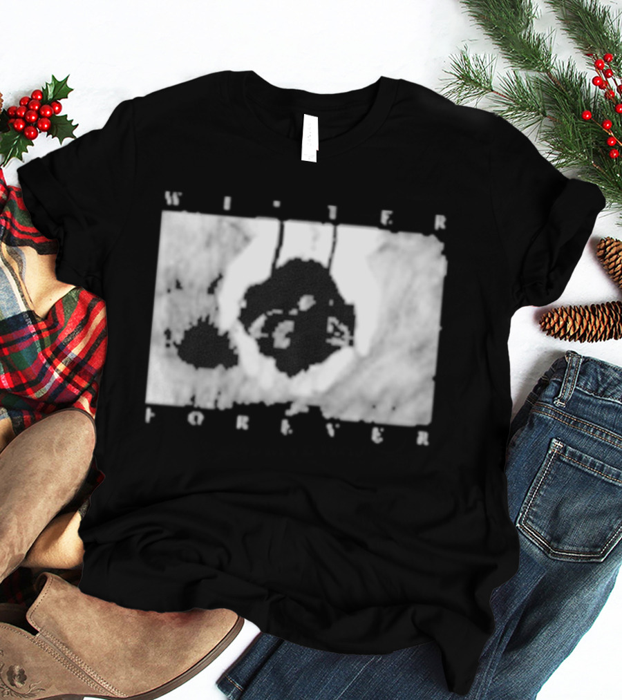 Seahaven Winter Forever Welcome T-Shirt