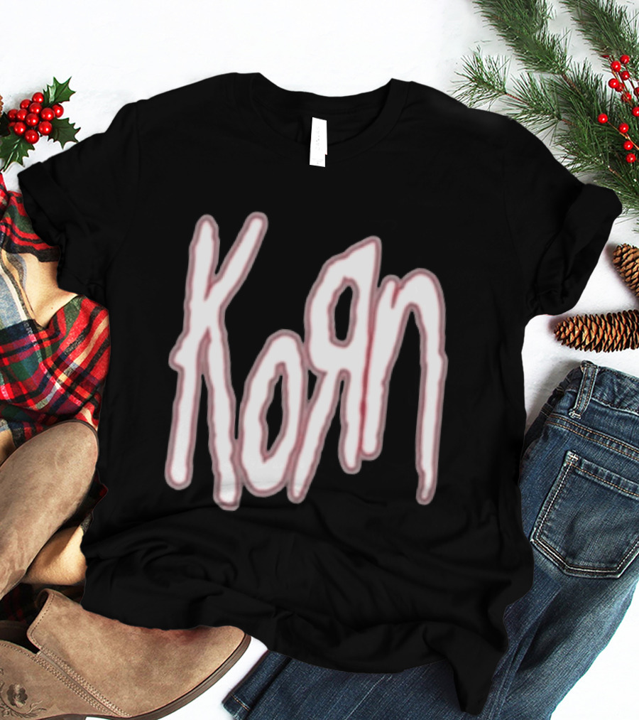 Korn Are You Ready Tour Palacio De Los Deportes Mexico City May 19 2026 T-Shirt
