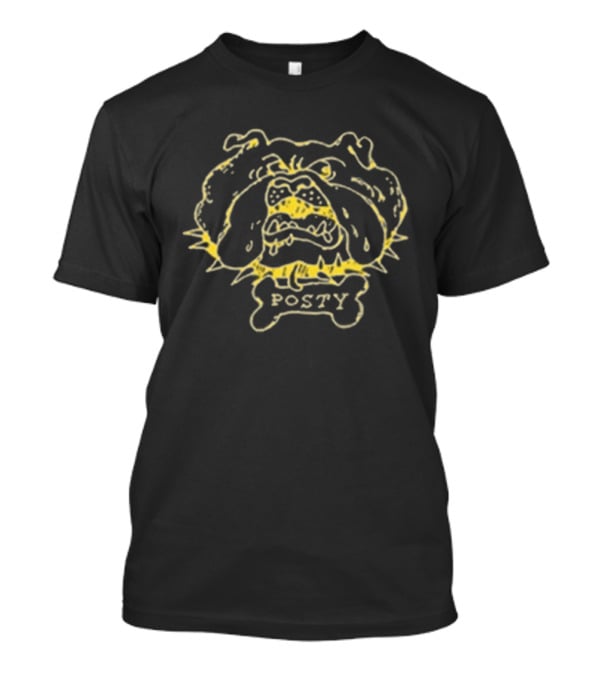 Posty Bulldog Big Ass Stadium Tour Bulldog T-Shirt