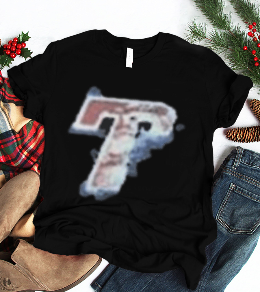 Tedua Ryan Ted 2026 P Monogram T-Shirt