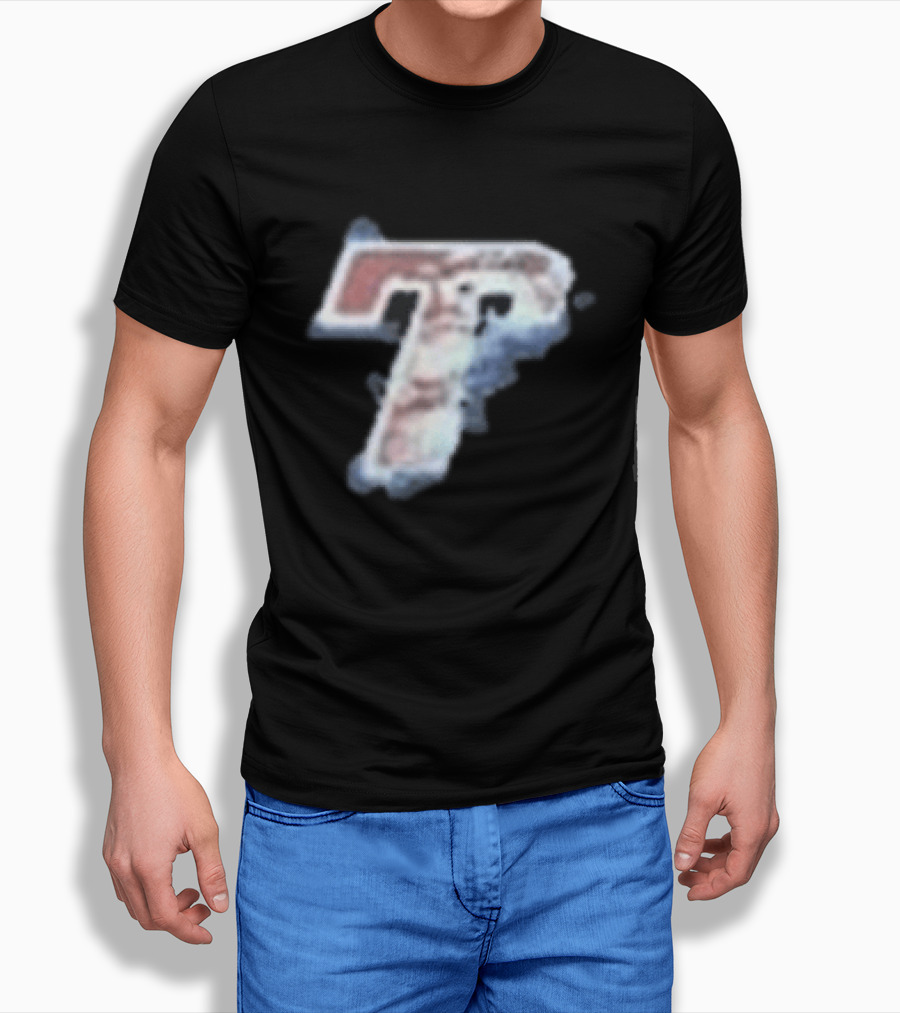 Tedua Ryan Ted 2026 P Monogram T-Shirt