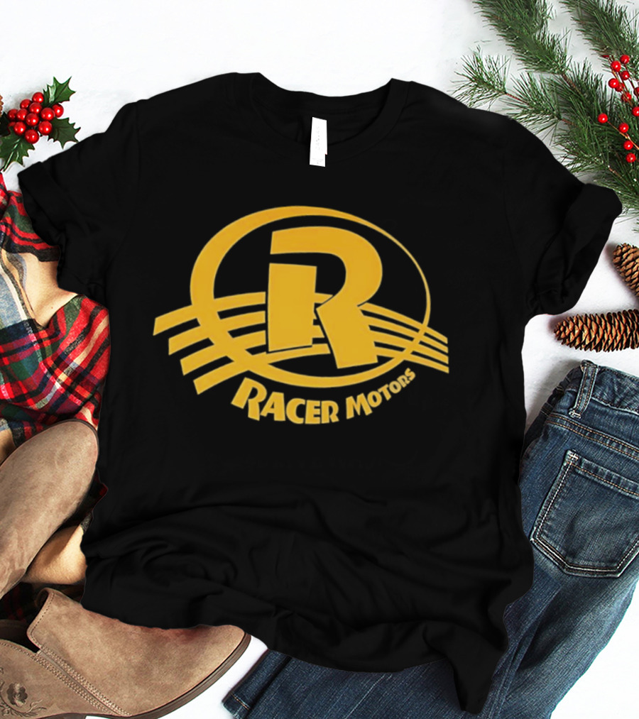 Racer Motors Racing Automotive T-Shirt