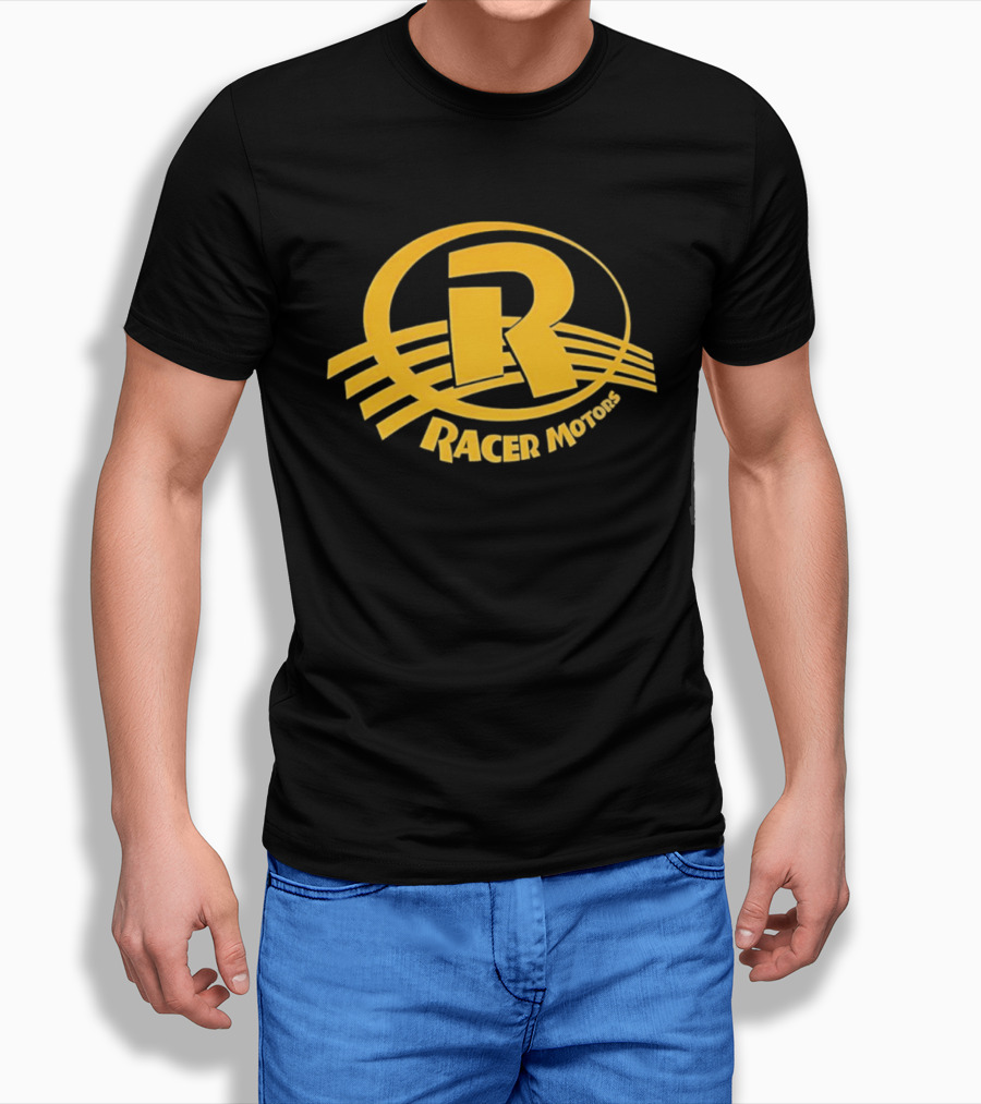 Racer Motors Racing Automotive T-Shirt