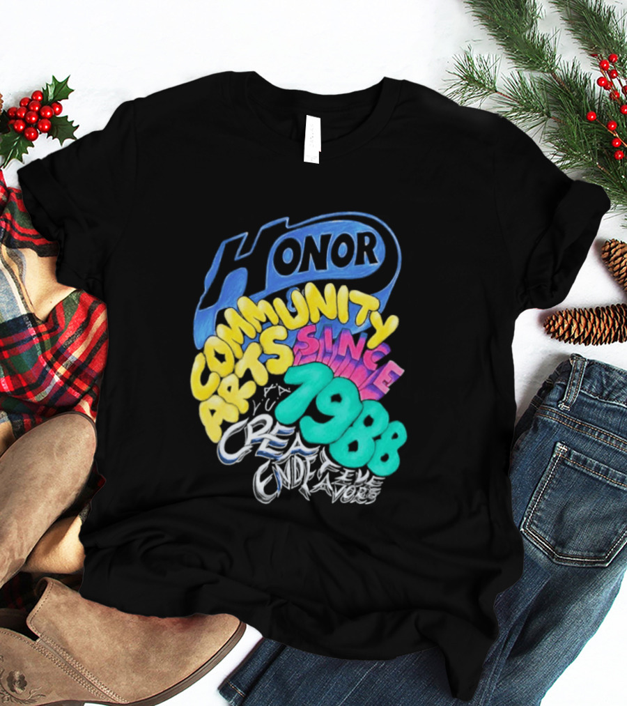 Pascal Siakam Honor Community Since 1988 T-Shirt