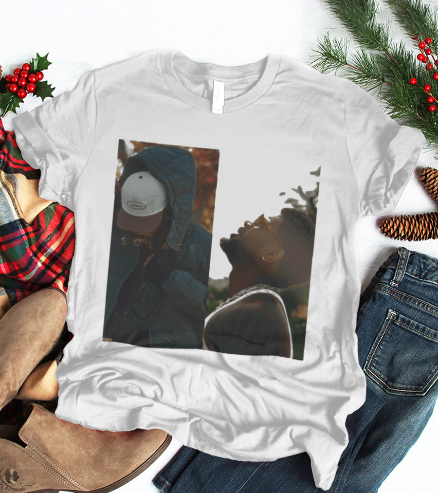 Solace Vices Bryson Tiller Reflective Dual T-Shirt