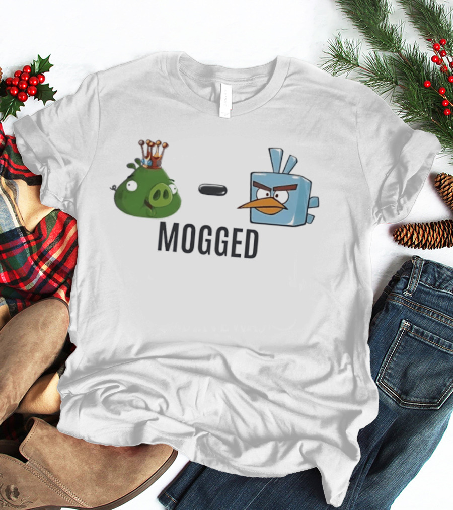 King Pig Minus Ice Bird Mogged T-Shirt