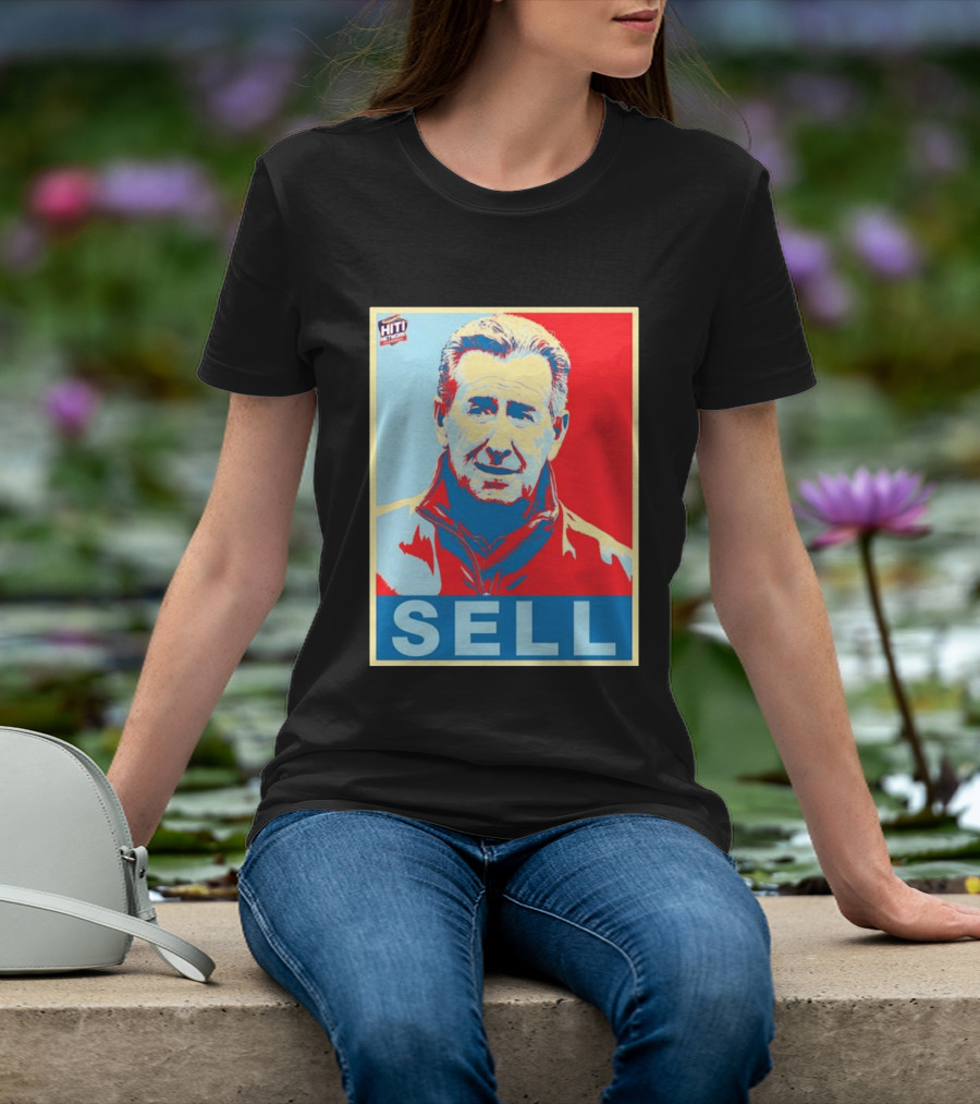 Graeme Souness Pundit Sell Network Hope Style Football T-Shirt