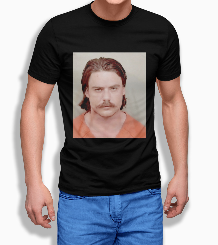 Dalton Eatherly Shot Image Viral Photo Trend T-Shirt