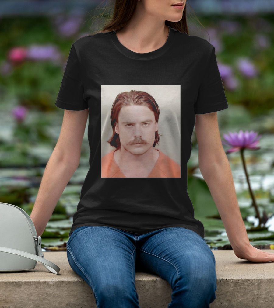 Dalton Eatherly Shot Image Viral Photo Trend T-Shirt