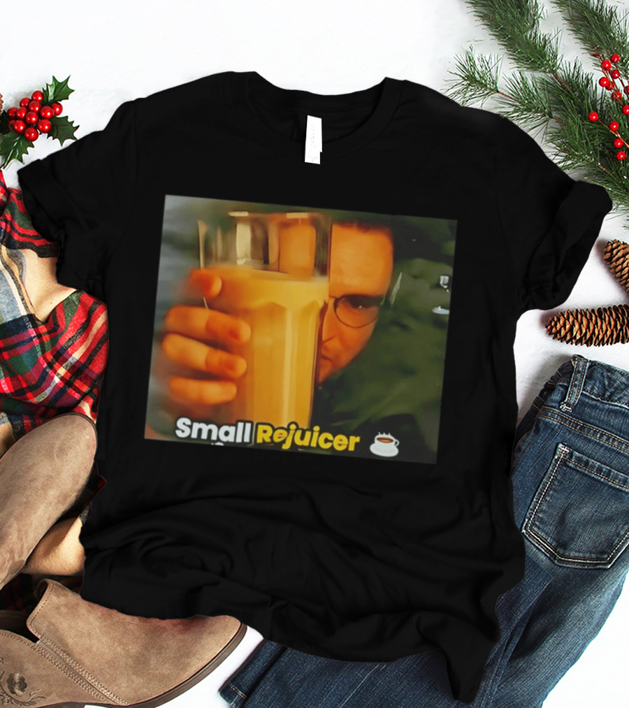 Wachowski The Matrix Small Rejuicer Coffee T-Shirt