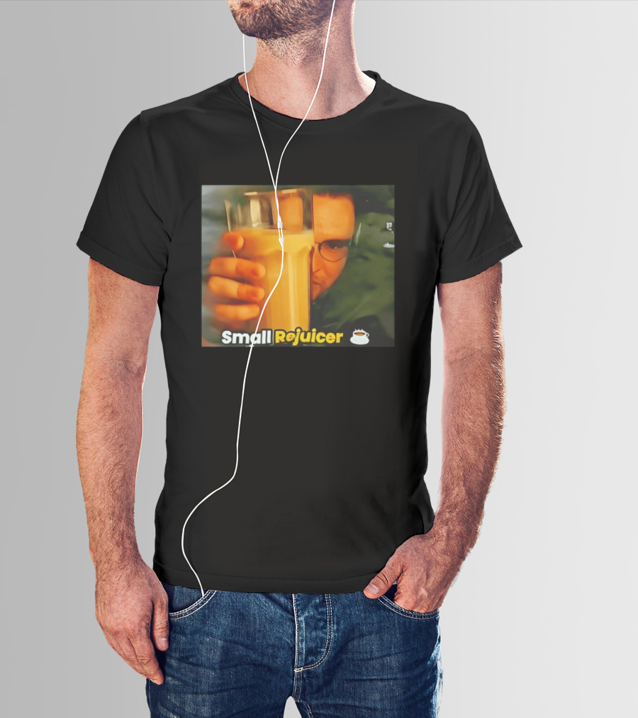 Wachowski The Matrix Small Rejuicer Coffee T-Shirt