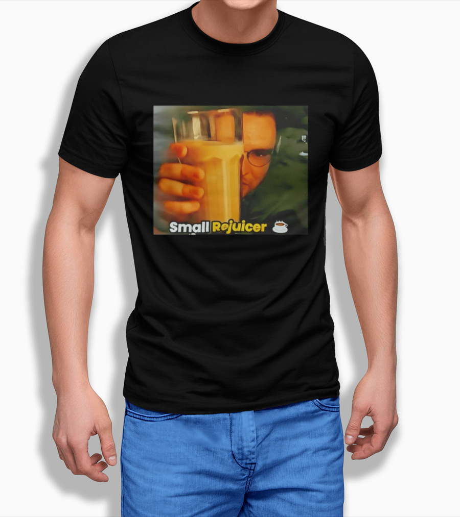 Wachowski The Matrix Small Rejuicer Coffee T-Shirt