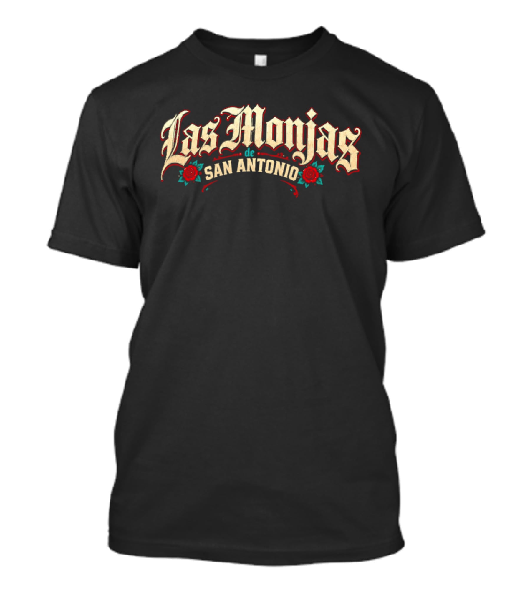 Las Monjas De San Antonio Spurs T-Shirt