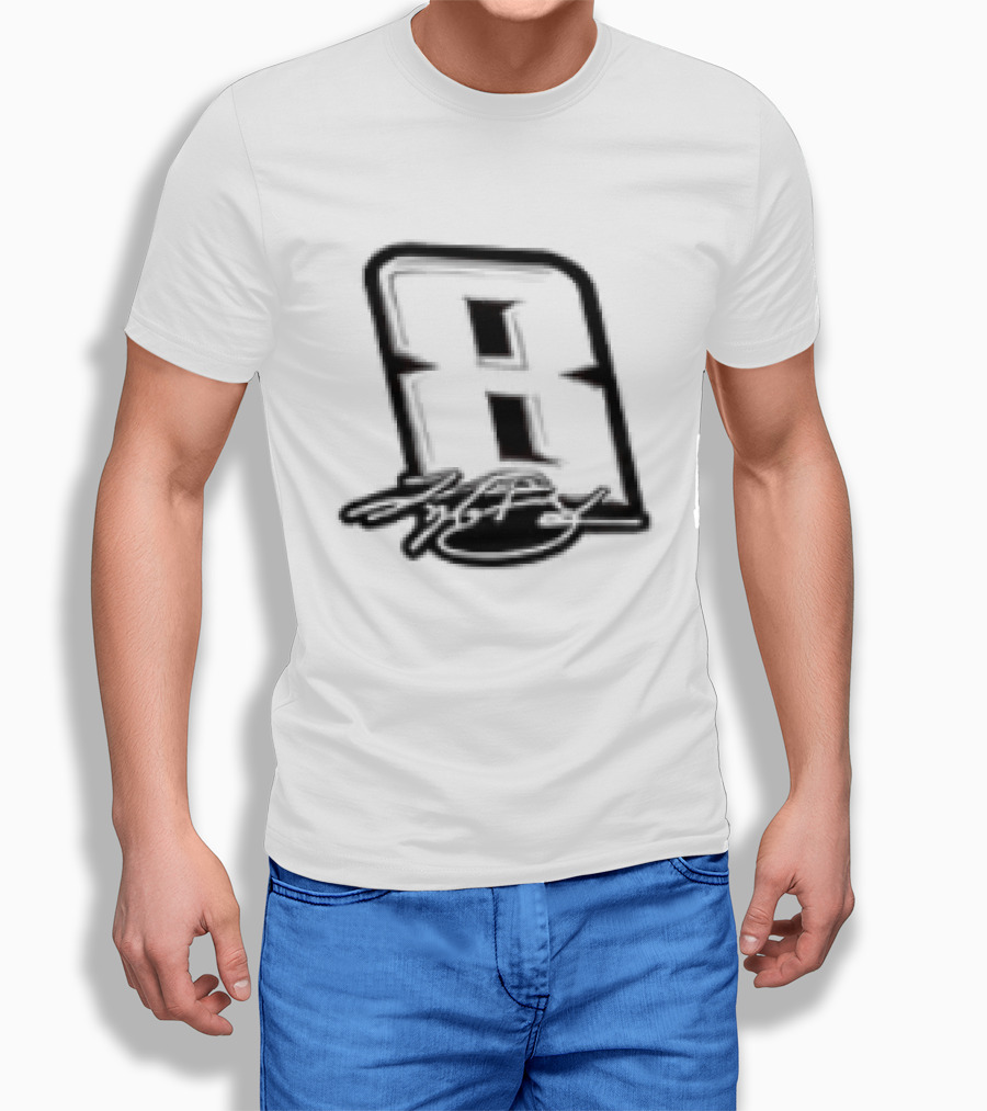 Kyle Busch Because You Never Know When The Last One Is 2 Sided Racing Fan T-Shirt
