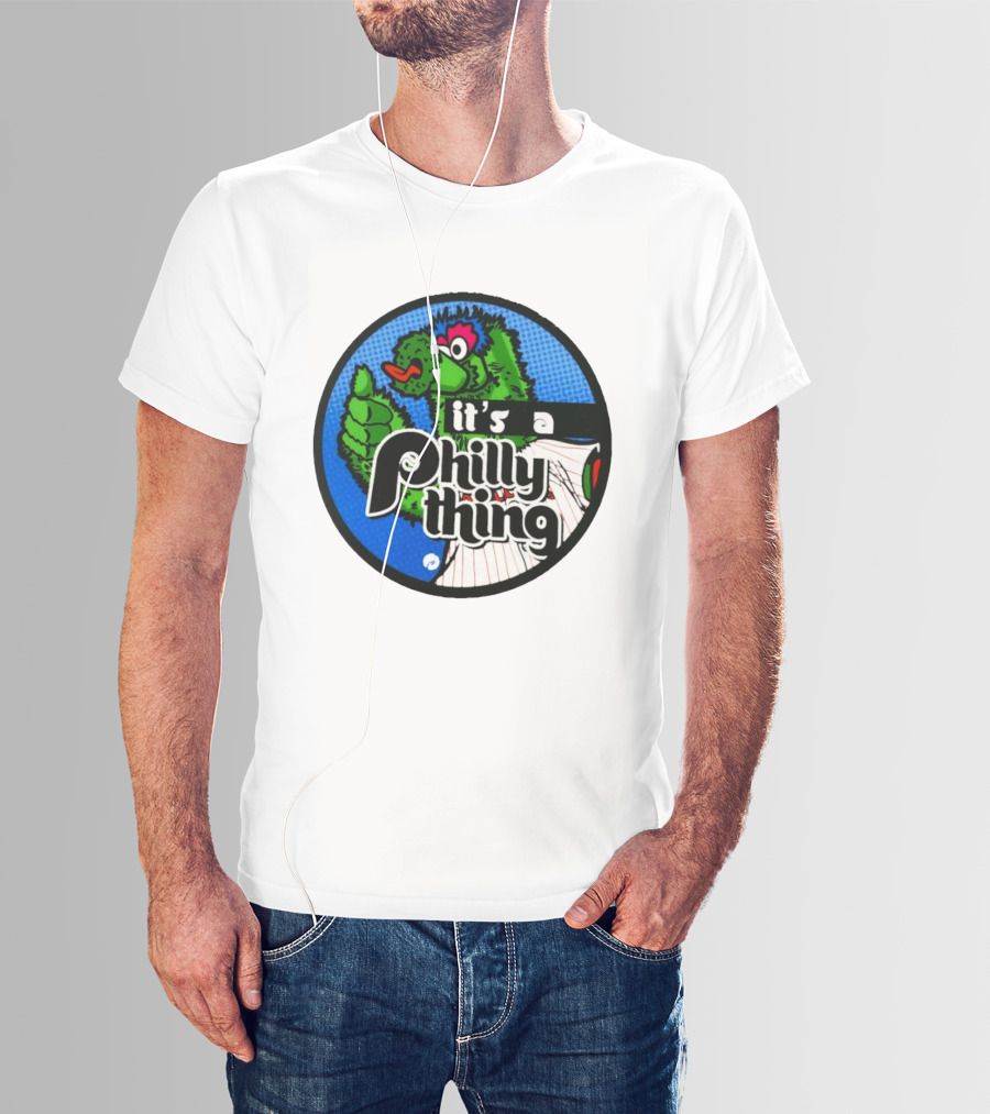 It's A Philly Phanatic Thing T-Shirt