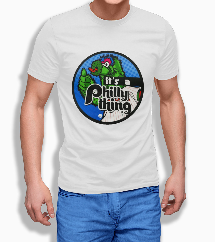It's A Philly Phanatic Thing T-Shirt